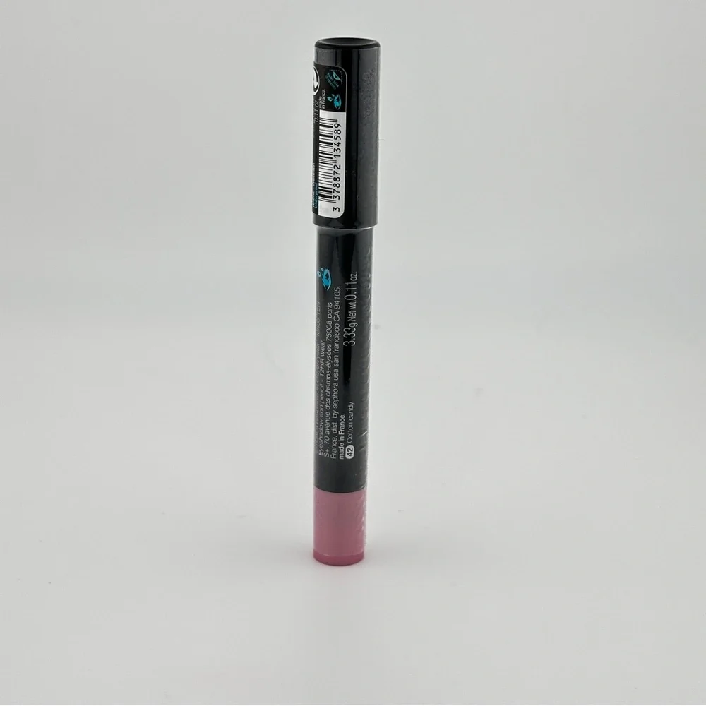 42 Cotton Candy Shimmer 🆕 SEPHORA Colorful® Waterproof Eyeshadow & Eyeliner Mult